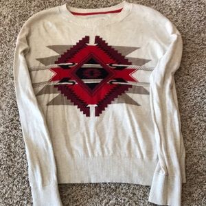 Crew neck sweater - lightweight!